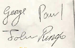 The_Beatles_autographs
