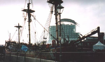 endeavour captain cook ship