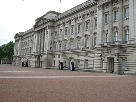 Buckingham Palace London Picture