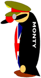 general knowledge cartoon penguin uk monty