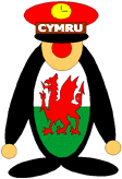 welsh cartoon character