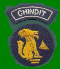 chindit badge