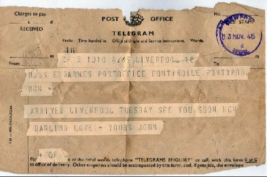 Chindit,telegram,ww2