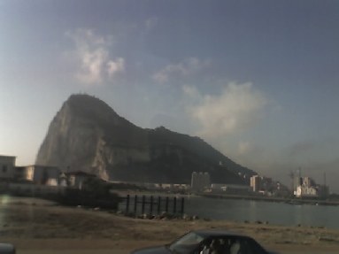 Rock of Gibraltar