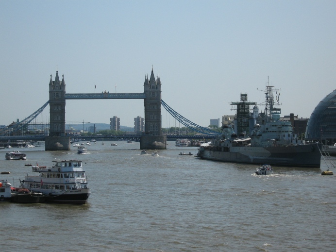 hms belfast picture