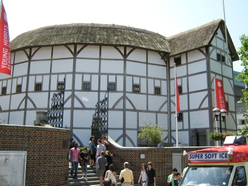 shakespears globe theatre