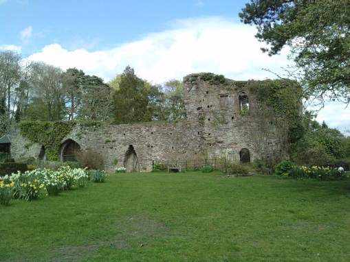 usk_castle_wales