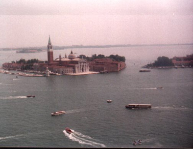 Venice lagoon picture