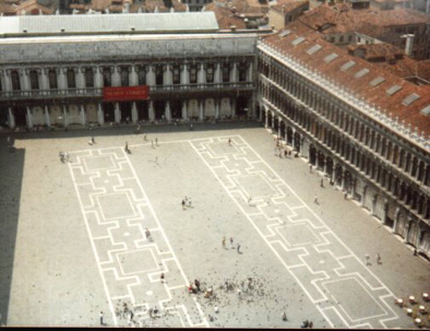 Venice st marks square picture