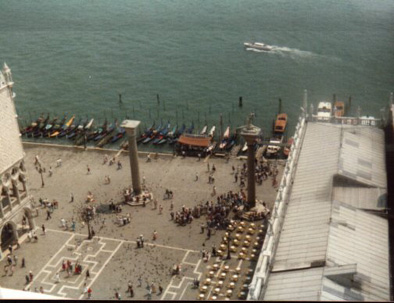 Piazzetta San Marco Venice picture